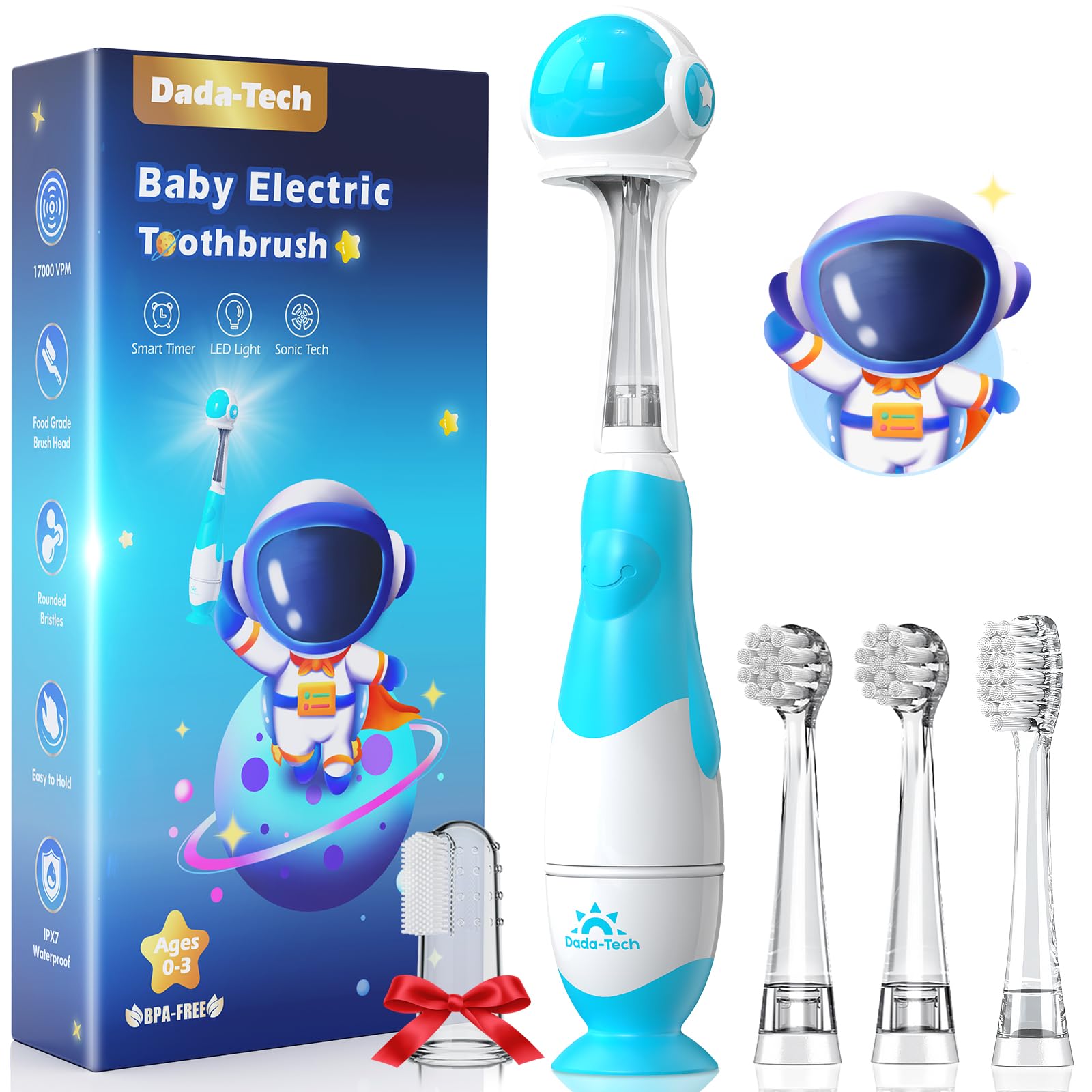 Amazon.com: Dada-Tech: Baby Toothbrush